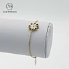 Pulseira de Flor 1
