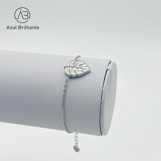 Pulseira de Folha  2