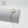 Pulseira de Folha  1