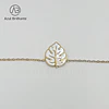 Pulseira de Folha  3
