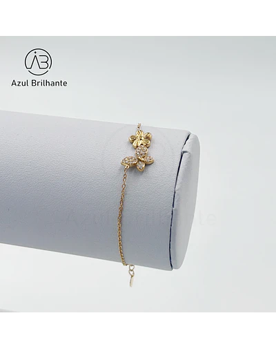Pulseira de Borboleta