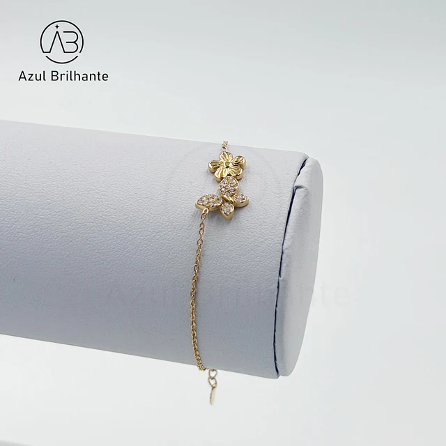 Pulseira de Borboleta 1