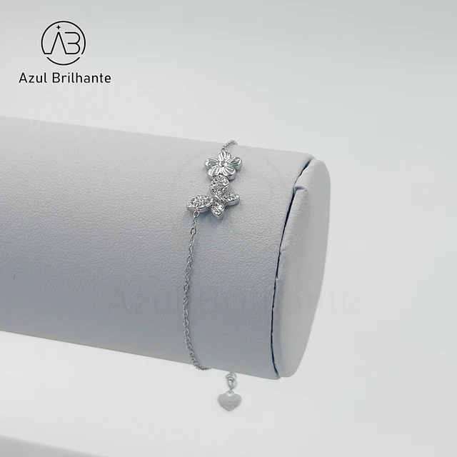 Pulseira de Borboleta 2