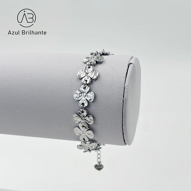 Pulseira de Trevos 2