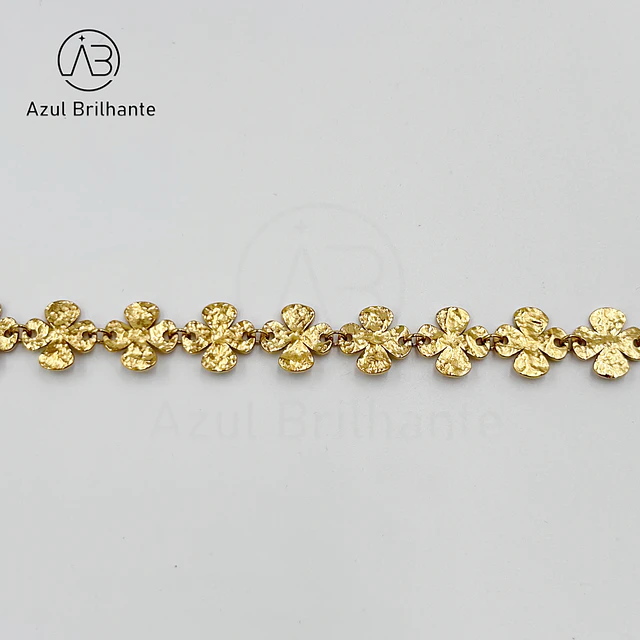 Pulseira de Trevos 3