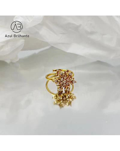 Anel de Flor