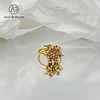 Anel de Flor 1