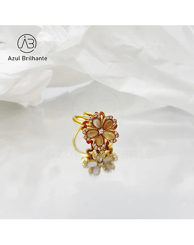 Anel de Flor