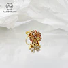 Anel de Flor 1