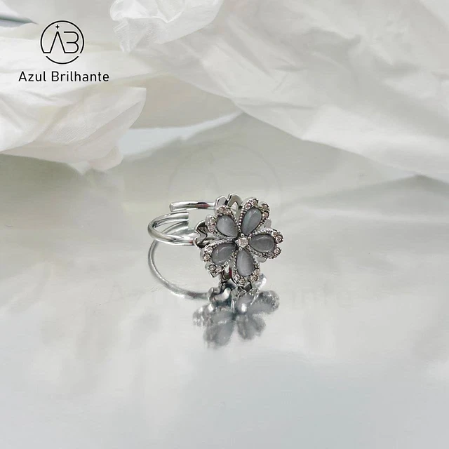 Anel de Flor 2
