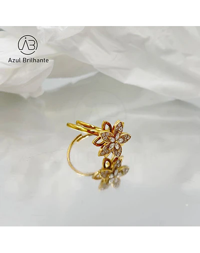 Anel de Flor