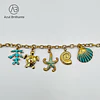 Pulseira de Tema Marinha 2