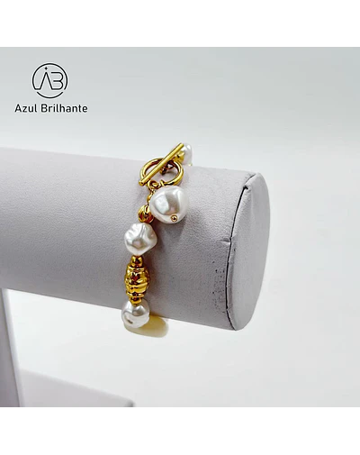 Pulseiras de Pérolas