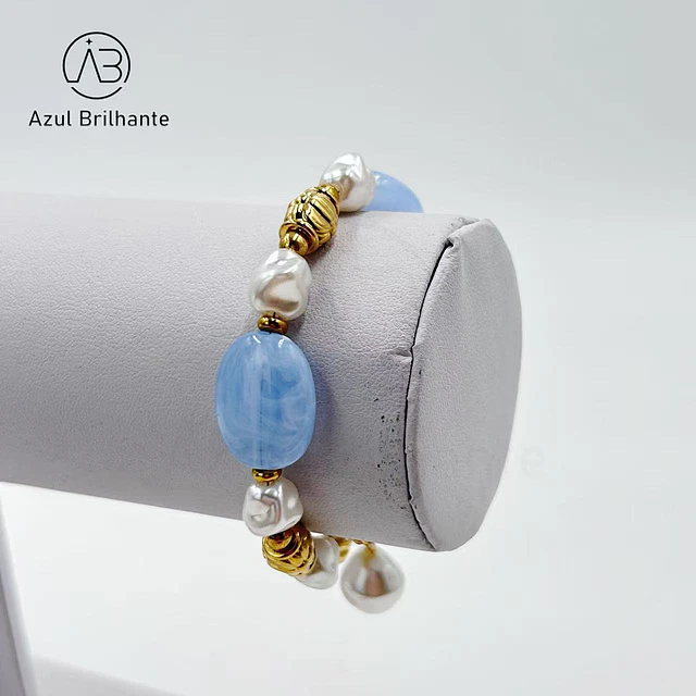 Pulseiras de Pérolas 3