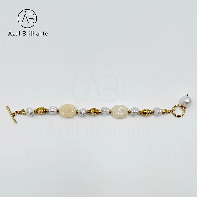 Pulseiras de Pérolas 5