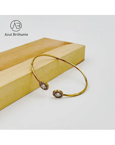 Pulseira Oval 
