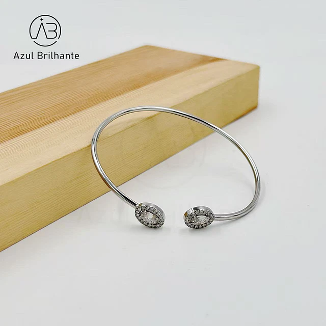 Pulseira Oval  2
