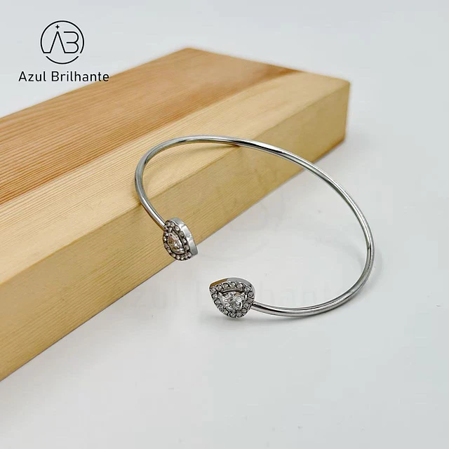 Pulseira de Corações 2