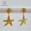 Brincos de Estrela do Mar 1