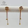 Brincos de Flor 1