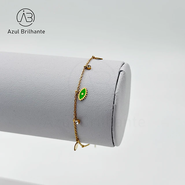 Pulseira de Olhos 2