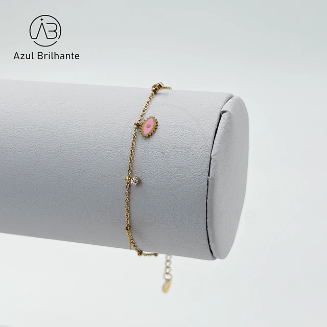 Pulseira de Olhos 3