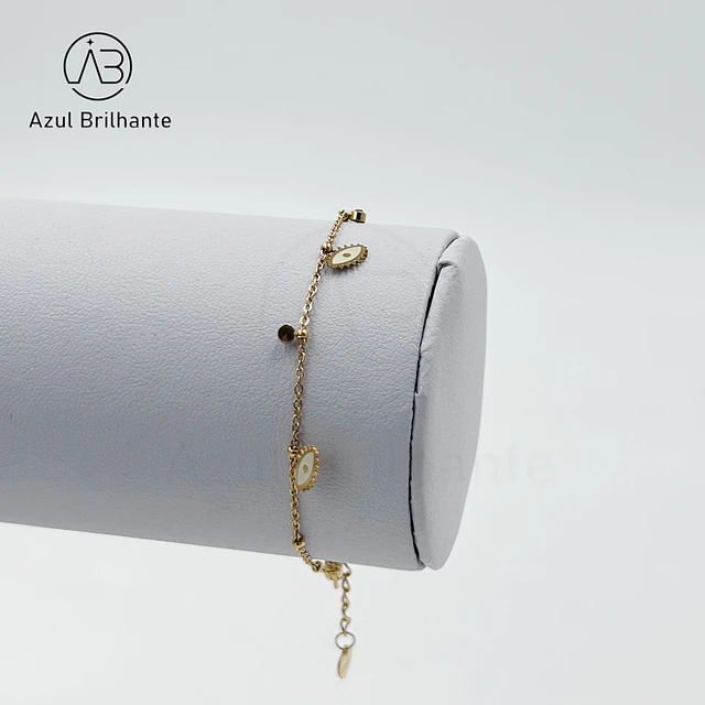 Pulseira de Olhos 4