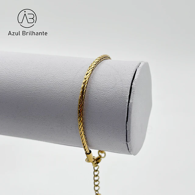 Pulseira  Lisa 1