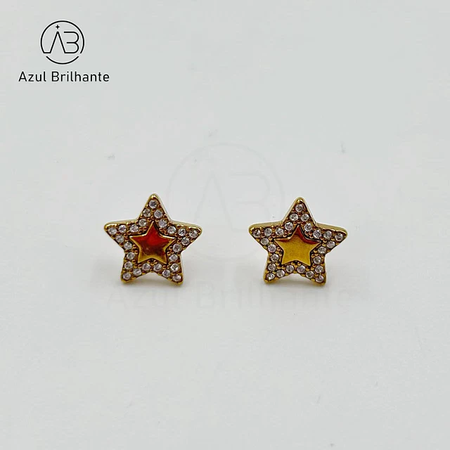 Brincos de Estrela 1