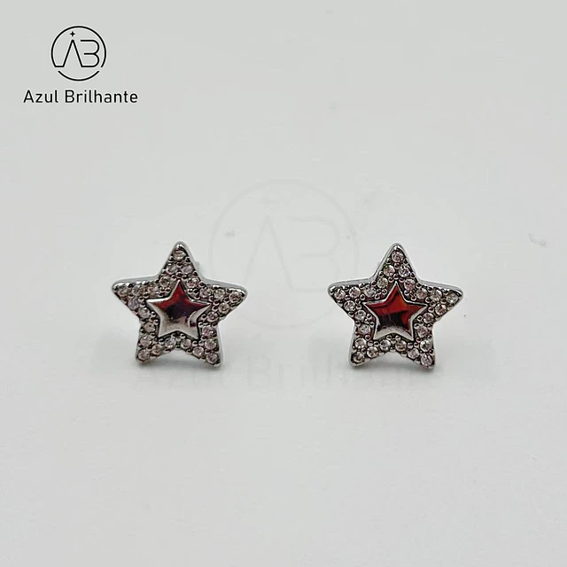 Brincos de Estrela 2