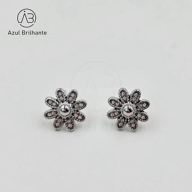 Brincos de Flor 2