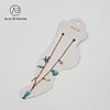 Pulseiras de Pé de Tema Marinha-Aço Inoxidável 1