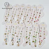 Pulseiras de Pé de Tema Marinha- Aço Inoxidável 2
