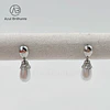 Brincos com Pérolas 2