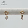 Brincos de Flor 1
