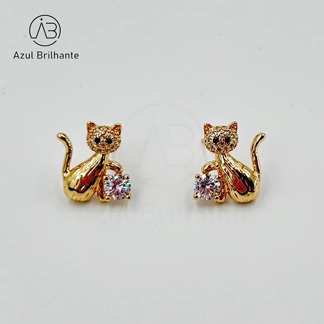 Brincos de Gato 1