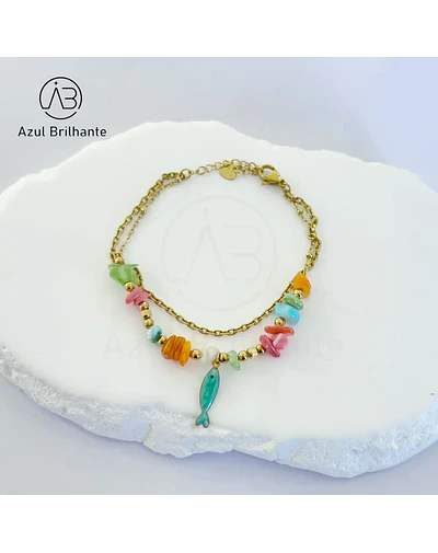Pulseira de Peixe