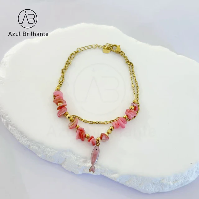 Pulseira de Peixe 4