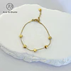Pulseira de Corações 1