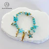Pulseira Elástica de Tema Marinha 1