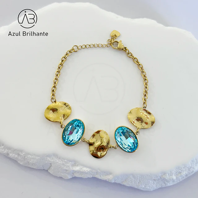 Pulseira com Brilho 1