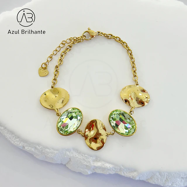 Pulseira com Brilho 2