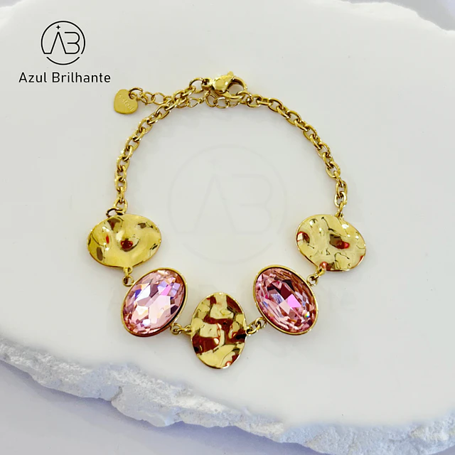 Pulseira com Brilho 3