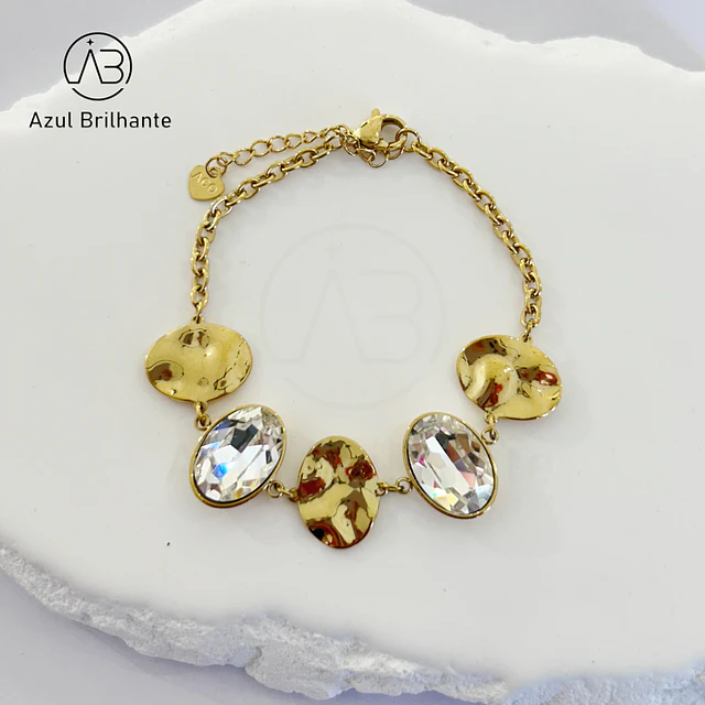 Pulseira com Brilho 4