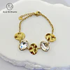 Pulseira com Brilho 4