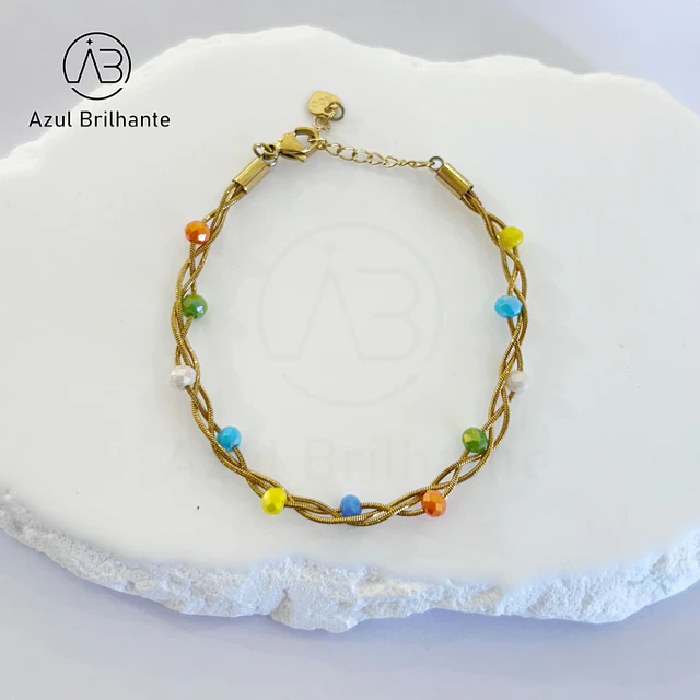 Pulseira de Malha 1