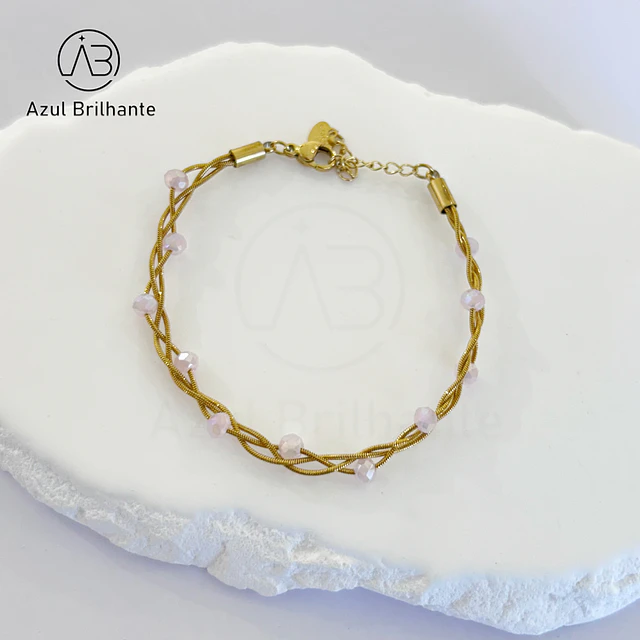 Pulseira de Malha 2