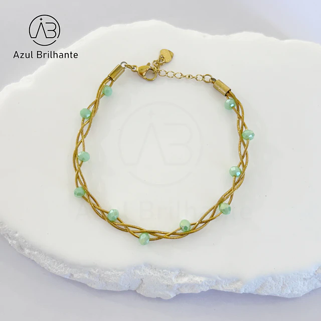 Pulseira de Malha 4