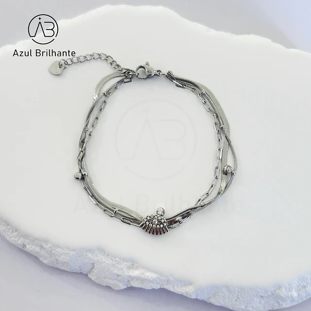 Pulseira de Olho 2