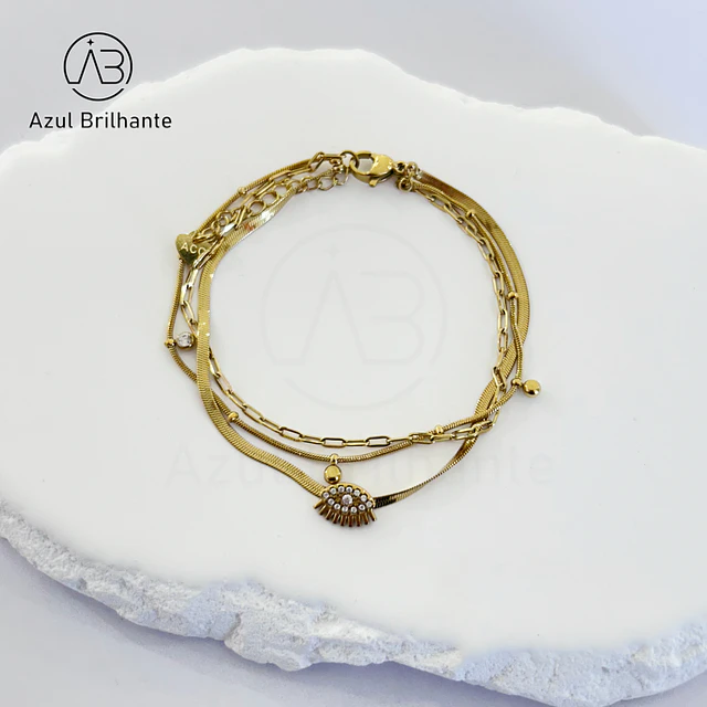 Pulseira de Olho 1